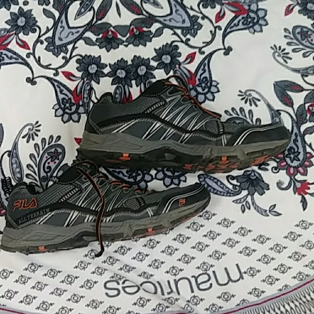 Mens fila sneakers
